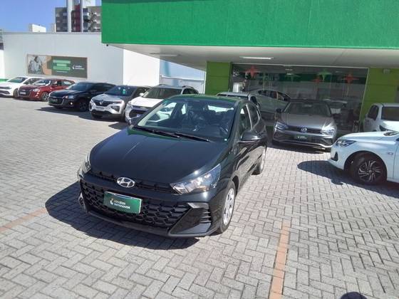 HYUNDAI HB20 1.0 12V FLEX COMFORT PLUS MANUAL